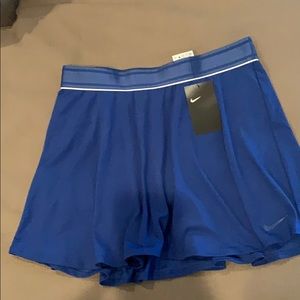 NWT Nike skirt TALL